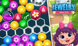 Jewelry Match 3 Kit image