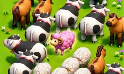 Farm Escape Puzzle Game image
