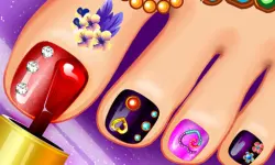 Pedicure Nail Salon image