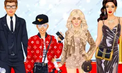 Superstar Family Dress Up image