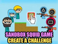 Sandbox Squid Game   Create a Challenge image