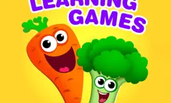 Food Educational Games For Kids image