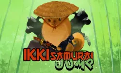 Ikki Samurai Jump image