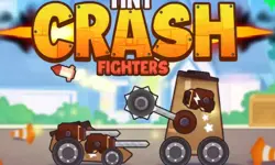 Tiny Fighters Crash image