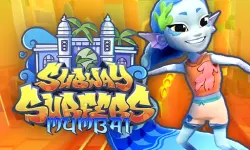 Subway Surfers World Mumbai image