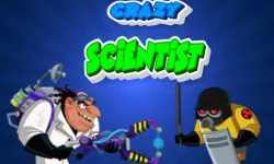 Crazy Scientist image