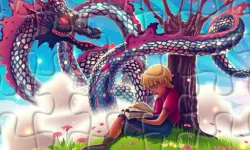 Magical Jigsaw image