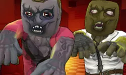 Zombie PACMAN image
