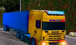 Cargo Truck simulator 2025 image