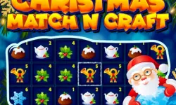 Christmas Match n Craft image