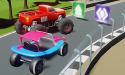 Extreme Blur Race image