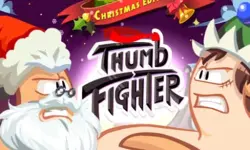 Thumb Fighter - Christmas Edition image