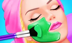 Beauty Makeover Games: Salon Spa Games for Girls image