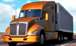 Truck Driver Simulator - 3D Driving Game image