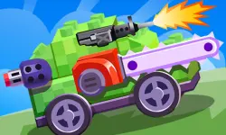 TankCraft War Tank Battles image