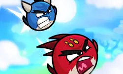 Angry Heroes image