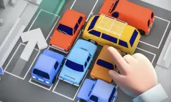 Crazy Parking Jam Car Jam Game image