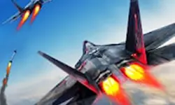 modren jett plane image