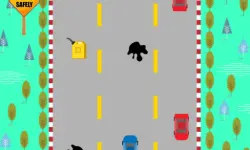 Car on The Road image