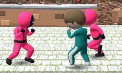 Squid Game Multiplayer Fighting image