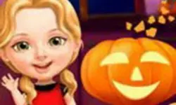 Sweet Baby Halloween image