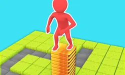 Stack Maze Puzzle image