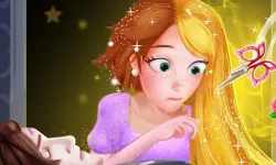 Long Hair Princess Rescue Prince image