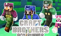 Craft Bros Boy Runner image