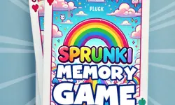 Sprunki Memory Game image