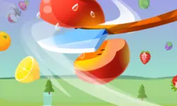 Angry Fruit image