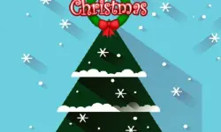 Christmas Tree Difference image