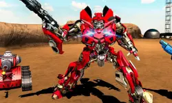 Battle Robot Jigsaw Puzzle Collection image