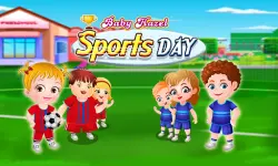 Baby Hazel Sports Day image