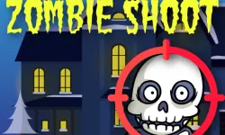 Zombie Shoot Haunted House image