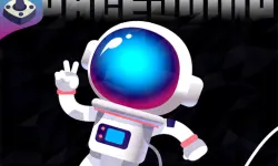 Space Jump Game image