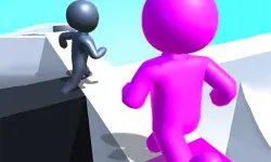 Paint Run 3D image