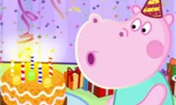Kids Birthday Party Games image