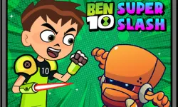 Ben 10 Super Slash image