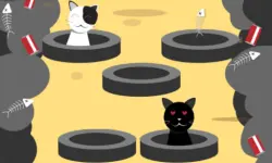 Catch The Cats image