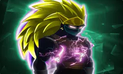 Dragon Shadow Super Hero Legend image