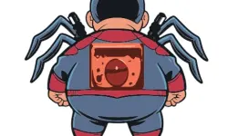 Spider Boy image