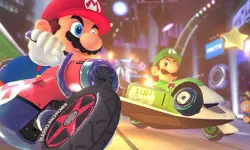 super mario run race online image