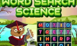 Word Search Science image