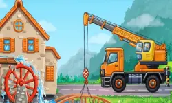 Truck Factory For Kids 2 image