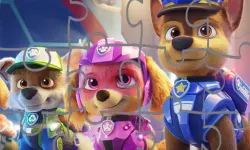 Paw Patrol Jigsaw Game image