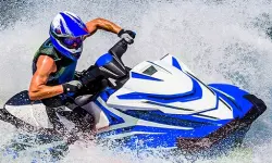 US Super Jet Boat Captain Simulator 3D image