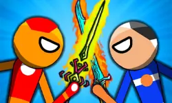 Stick Warrior Hero Battle image