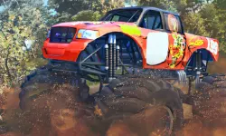 Truck Hill Dash image