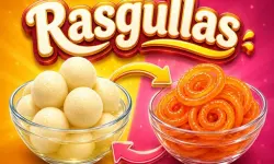 Rasgullas image