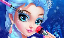 Princess Makeup Salon image